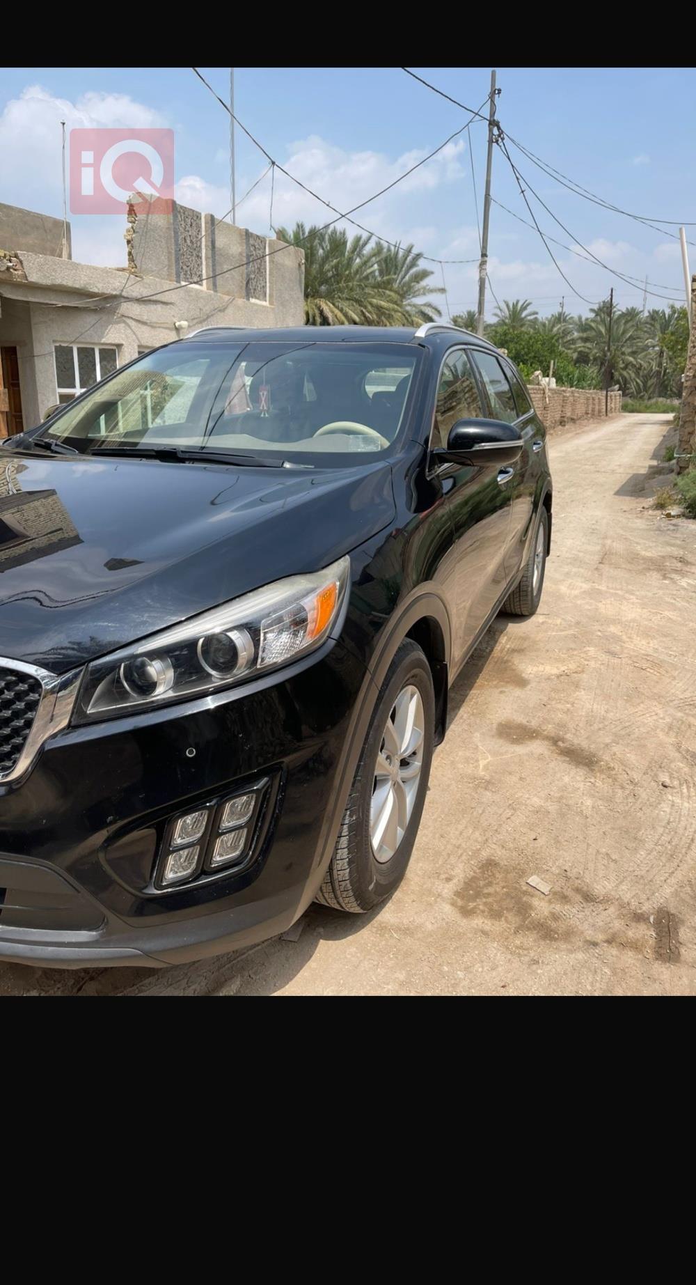 كيا سورينتو